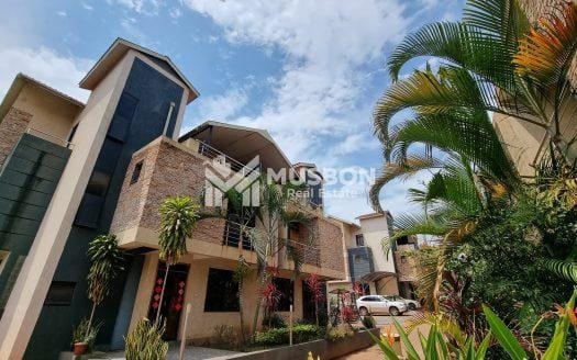 Villas for sale in Bugolobi