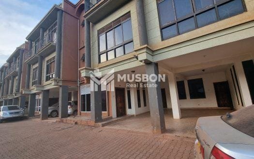 Town houses for sale in Naguru