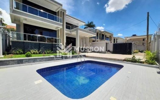 New house for sale in Kisaasi