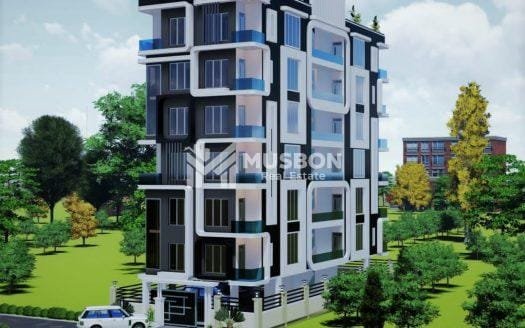 2 and 3 bedroom apartments for sale In Ntinda