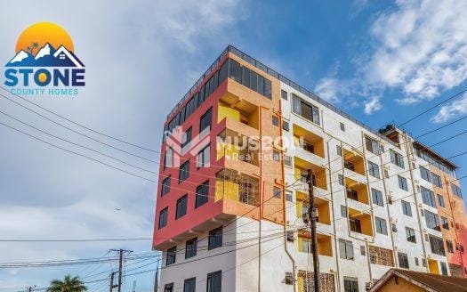 Luxurious apartments for sale in Bugolobi