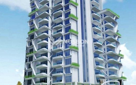 Luxurious 2,3,5 bedroom apartments for sale In Kololo.