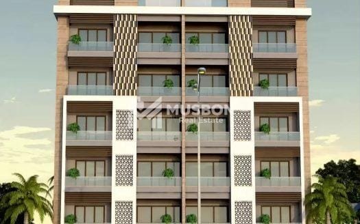 Spacious Apartments for sale in Kisaasi