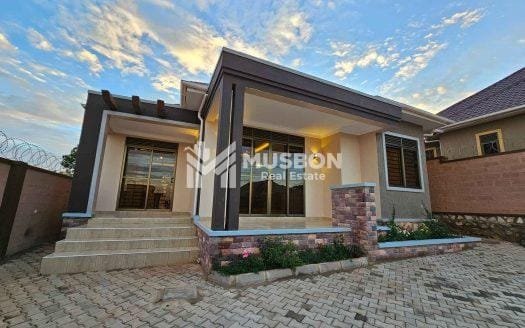 Three bedroom house for sale in Kira