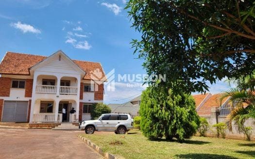 Gorgeous mansion for sale in Naguru