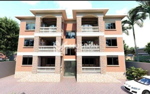 APARTMENTS FOR SALE IN MUYENGA