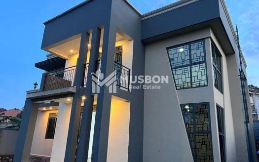 New house for sale in Kyanja