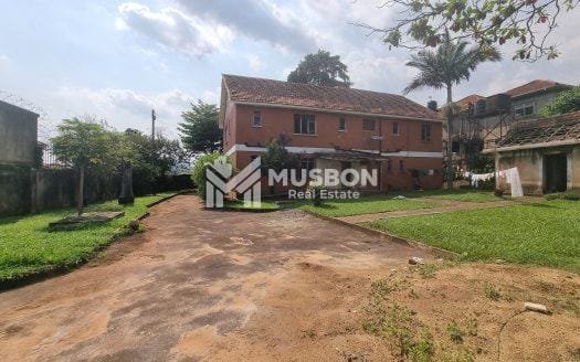 House in Kansanga for sale on Fifty decimals