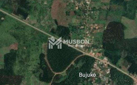 400 acres in bujuko on sale