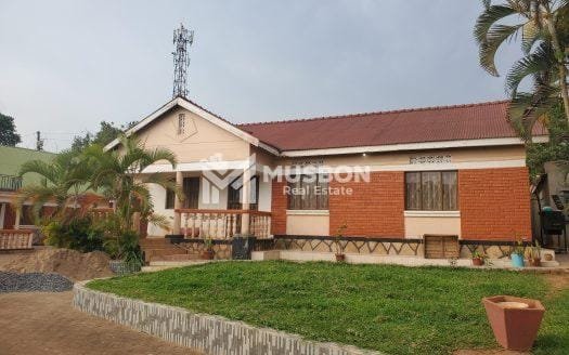 Three bedroomed house for rent
