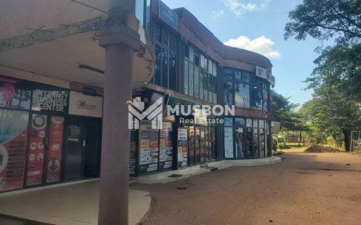 COMMERCIAL SPACE FOR RENT