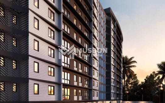 Lake view Condos in Munyonyo