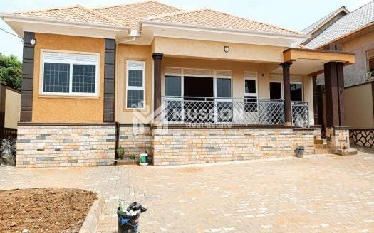 Brand new house for sale in Kira