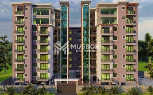 Luxury Apartments for sale in Bugolobi