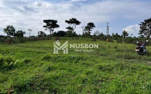200 acres for sale along Mityana road