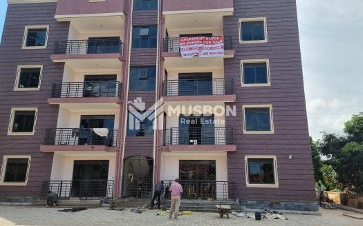 Apartment block or condos for sale In Ntinda