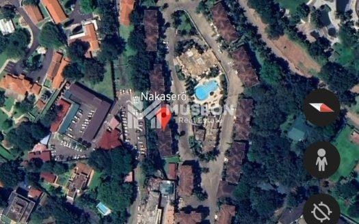 90 decimal plot for sale in Nakasero