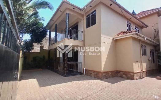House for sale in Naguru