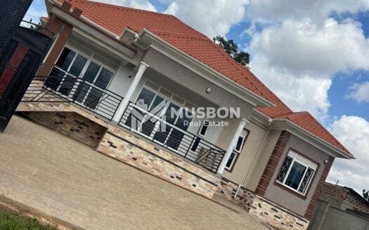 New house for sale in Kira