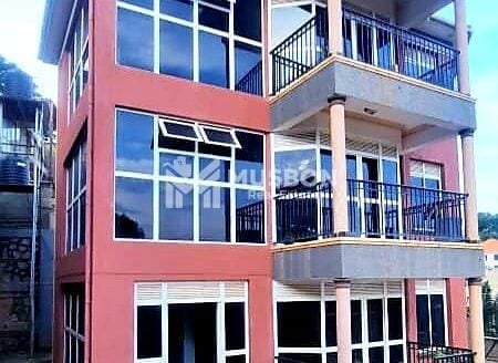 Apartment block for sale in Buziga