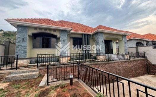 New house for sale in Entebbe