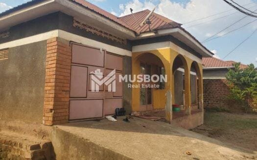 House for sale in Nansana