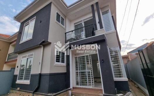New house for sale in kira