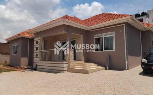 New house for sale in Seguku