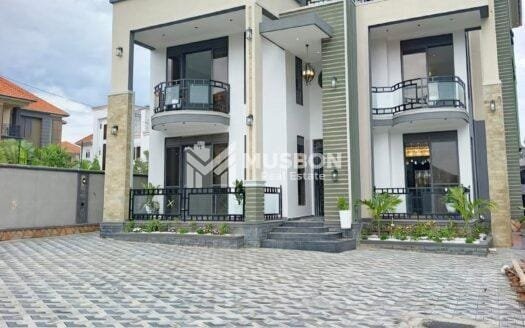 New mansion for sale in kisaasi