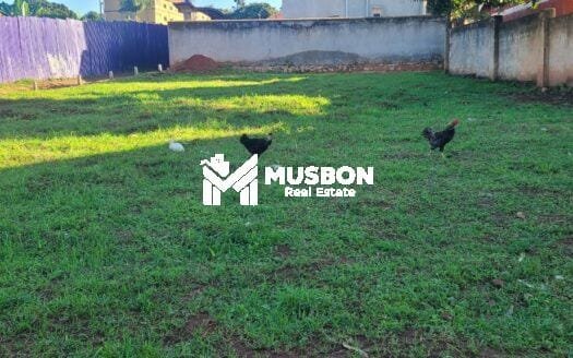 Commercial plot for sale in Naluvule