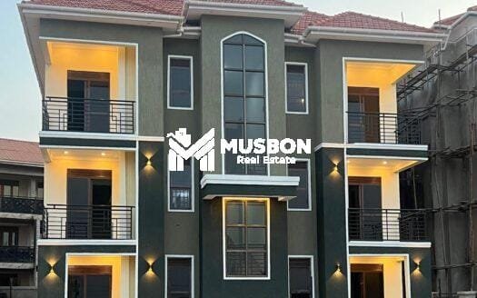 Apartment block for sale in Kisaasi