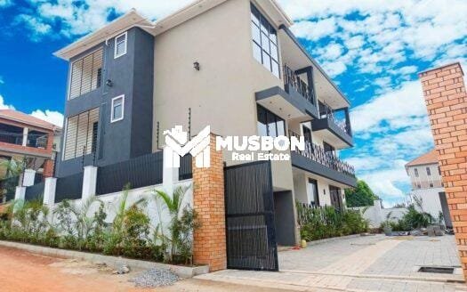 Apartment block for sale in kisaasi