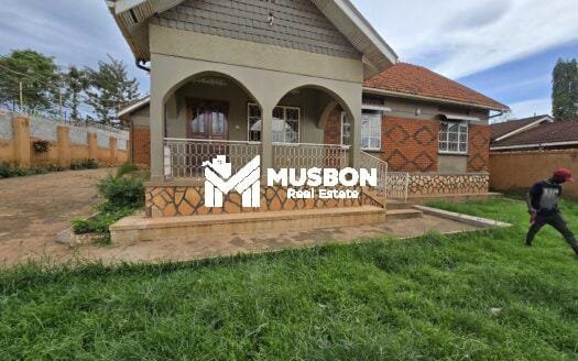House for sale in Ntinda Ministers Village