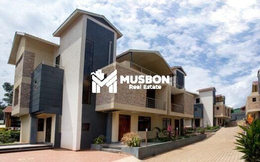 Spacious villa for sale in Bugolobi