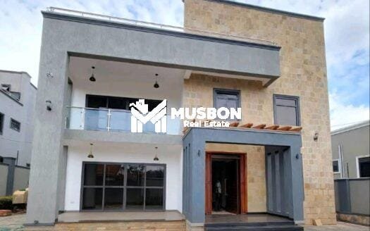 New mansion in Muyenga for sale