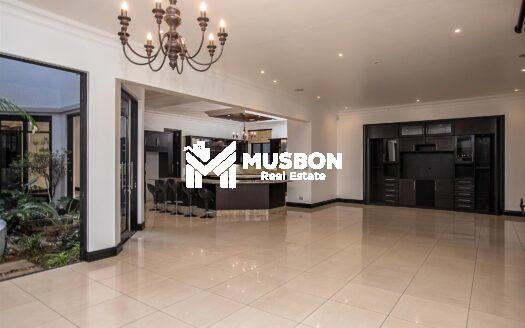 Luxurious mansion for sale in kigo