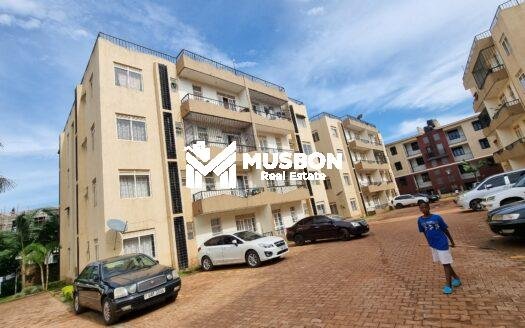 Two bed condos for sale in Najjera