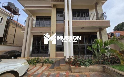 Gorgeous house in Najjera