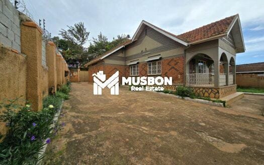 House for sale in ntinda