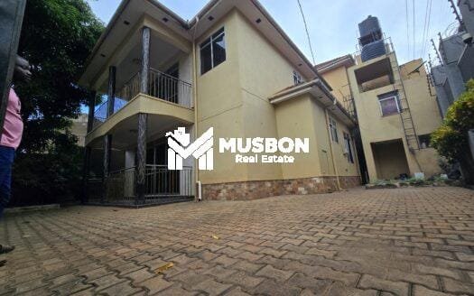 Bank sale house in Naguru_ Hurry!!