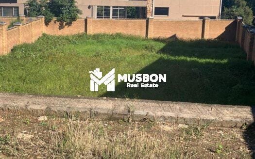 Plot for sale in kira