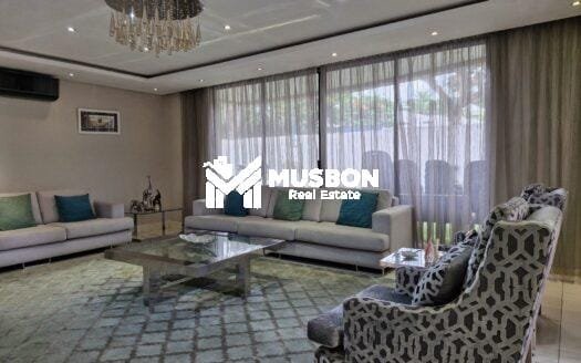 Villas for sale in Mbuya