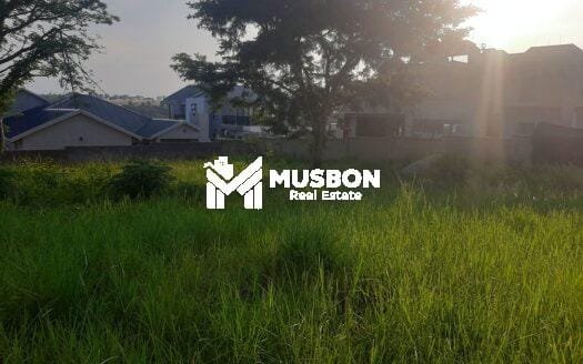 Land for sale in Kira-25 decimals