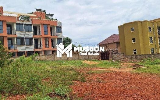 Land for sale in kira _15 decimals