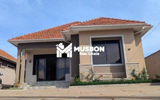 New house in Entebbe