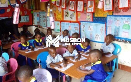 Nurs Primary School for Sale in Namawojolo Buikwe District