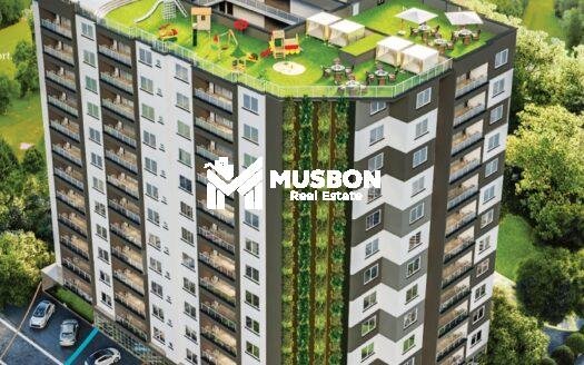 2&3 bedroom condos in Kololo