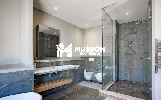 Contemporary Munyonyo mansion