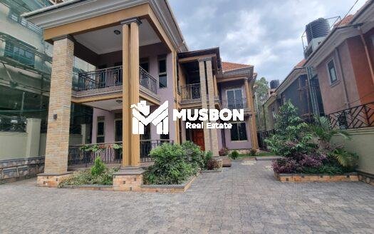 Spectacular mansion for sale in kisaasi