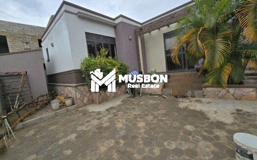 New house for sale in Namugongo